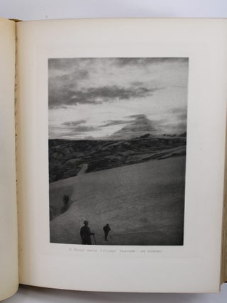 The Ascent of Mount St. Elias [Alaska] By H.R.H. Prince Luigi Amedeo Di Savoia Duke of the Abruzzi.