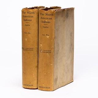 North American Indians Being Letters and Notes on Their Manners, Customs, and Conditions