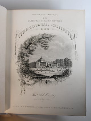The Masterpieces of the Centennial International Exhibition.