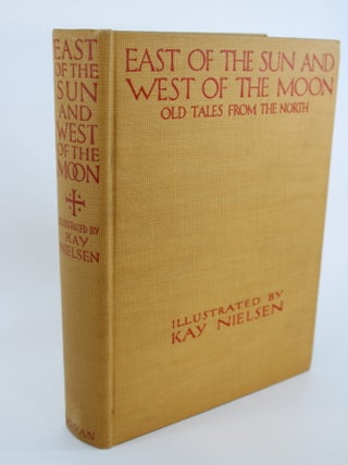 Item #145 East Of the Sun and West of The Moon: Old Tales from The North, PETER CHRISTEN...