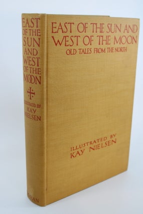 Item #145 East Of the Sun and West of The Moon: Old Tales from The North, PETER CHRISTEN...