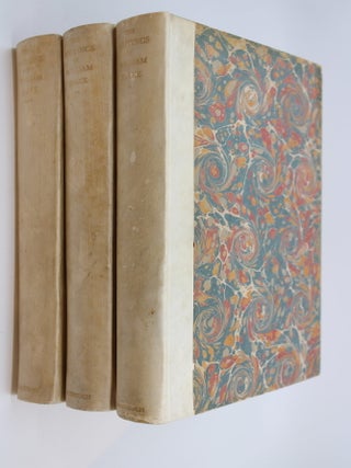 The Writings of William Blake.