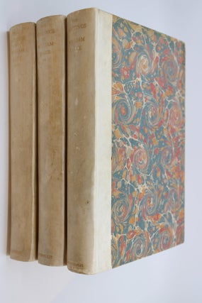The Writings of William Blake.