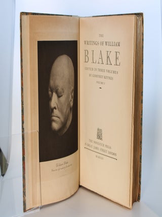 The Writings of William Blake.