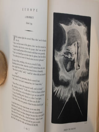The Writings of William Blake.