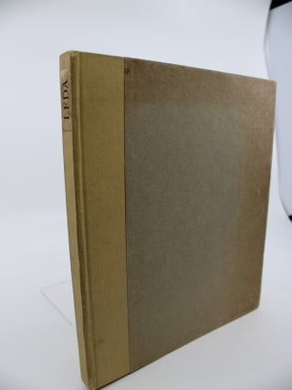 Item #166 Leda. ALDOUS HUXLEY