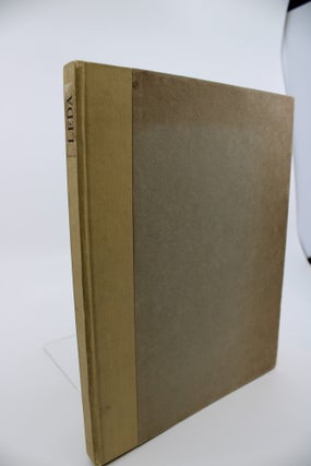 Item #166 Leda. ALDOUS HUXLEY