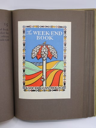 THE NONESUCH CENTURY. An Appraisal, a Personal Note and a Bibliography of the first Hundred books issued By the Press 1923-1934.