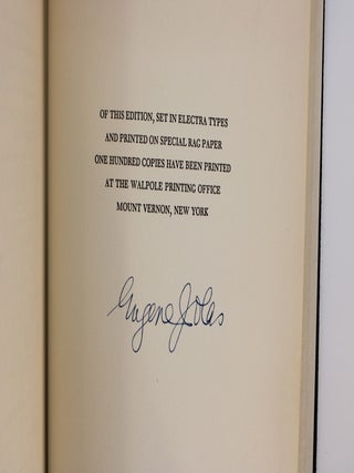 Vertical: A Yearbook of Romantic-Mystic Ascensions.