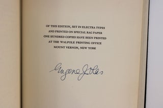 Vertical: A Yearbook of Romantic-Mystic Ascensions.