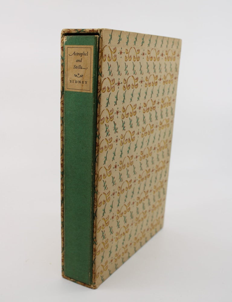 Item #189 Astrophel and Stella. SIR PHILIP SIDNEY.