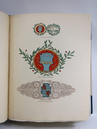 Researches Concerning Jean Grolier His Life and his Library.