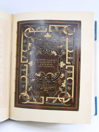 Researches Concerning Jean Grolier His Life and his Library.