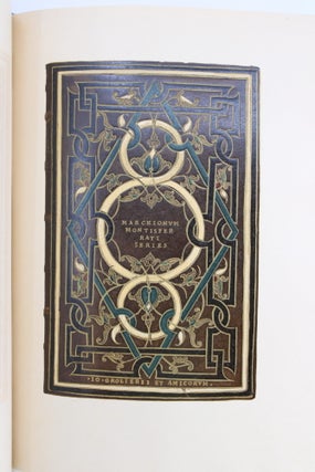 Researches Concerning Jean Grolier His Life and his Library.