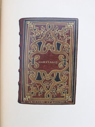 Researches Concerning Jean Grolier His Life and his Library.