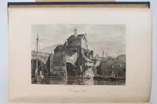 Turner and Girtin's Picturesque Views of English, Scotch, & Welsh Scenery, a Hundred Years Ago.
