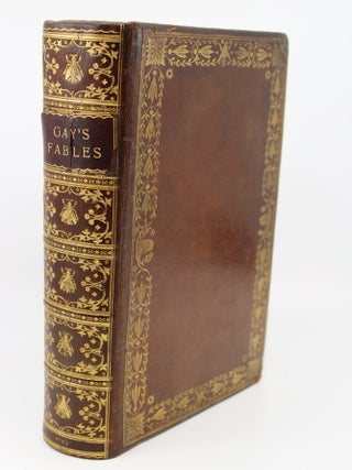 Item #199 FABLES. JOHN GAY