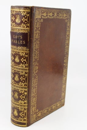 Item #199 FABLES. JOHN GAY