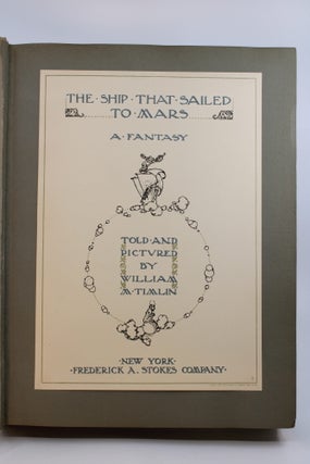 The Ship That Sailed to Mars