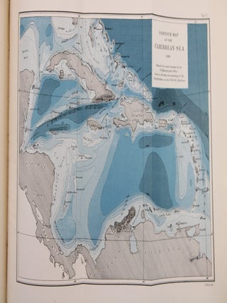 THREE CRUISES OF THE UNITED STATES COAST AND GEODETIC SURVEY STEAMER "BLAKE"