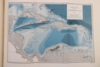 THREE CRUISES OF THE UNITED STATES COAST AND GEODETIC SURVEY STEAMER "BLAKE"