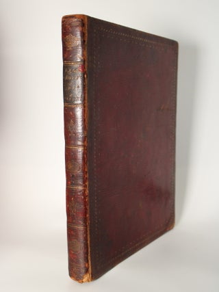 Item #210 Les Amours De Psyche et De Cupidon. JEAN DE LA FONTAINE