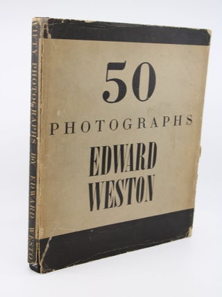 Item #217 EDWARD WESTON