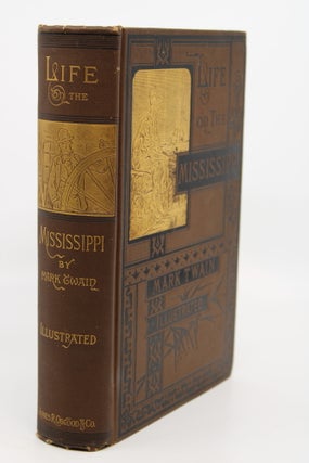 Item #225 Life On the Mississippi. MARK TWAIN