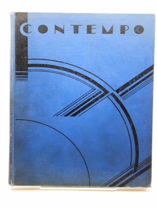 Item #226 CONTEMPO: This American Tempo. JOHN AND RUTH VASSOS