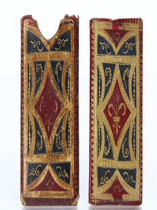 Item #232 MINIATURE ALMANAC