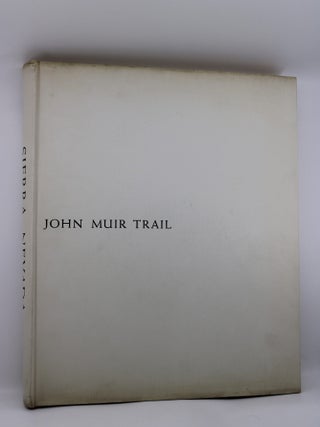 Item #234 Sierra Nevada, The John Muir Trail. ANSEL ADAMS