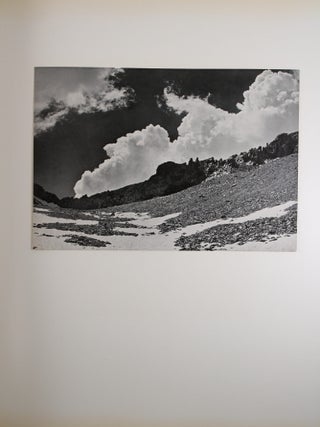 Sierra Nevada, The John Muir Trail.