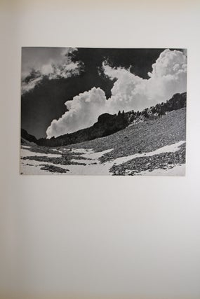 Sierra Nevada, The John Muir Trail.