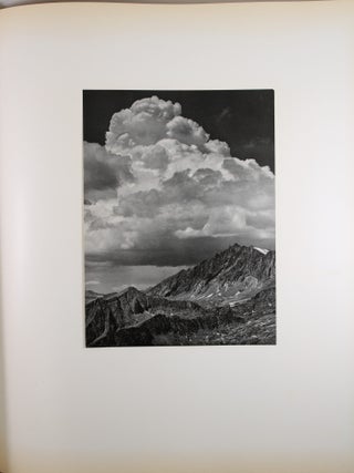 Sierra Nevada, The John Muir Trail.