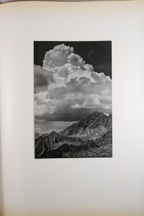 Sierra Nevada, The John Muir Trail.