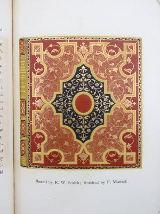 American Bookbindings in the Library of Henry William Poor.