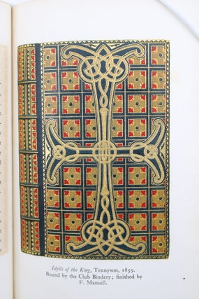 American Bookbindings in the Library of Henry William Poor.