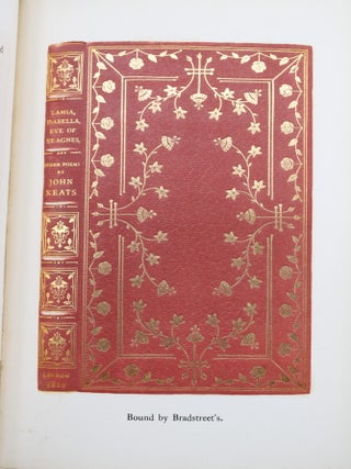 American Bookbindings in the Library of Henry William Poor.