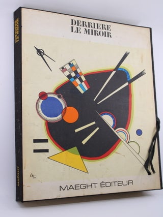 Item #240 Numbers 77-78, 139-140, 201-206. DERRIERE LE MIROIR