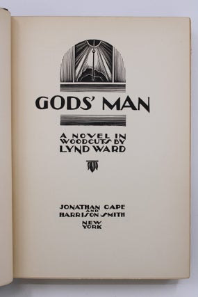 God’s Man, a Novel in Woodcuts.