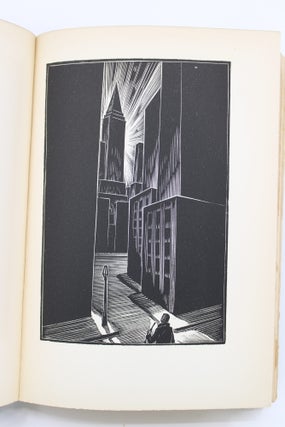 God’s Man, a Novel in Woodcuts.
