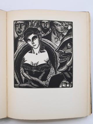 God&rsquo;s Man, a Novel in Woodcuts.