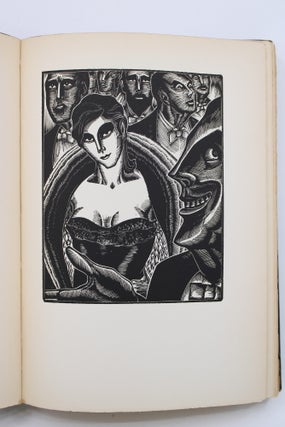 God’s Man, a Novel in Woodcuts.