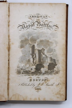 American Naval Battles.