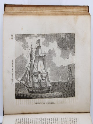 American Naval Battles.