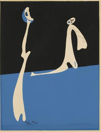 Item #26 Cahiers d'Art. Joan Mir&oacute;.