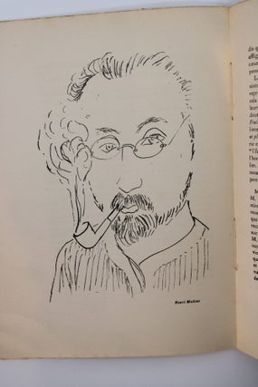 Les Cahiers D'Aujourd Hui.