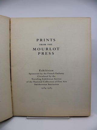 Prints from the Mourlot Press.