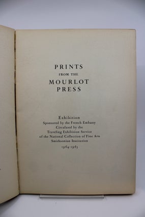Prints from the Mourlot Press.
