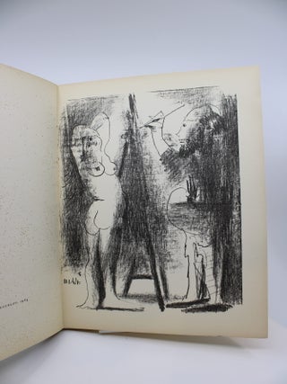 Prints from the Mourlot Press.